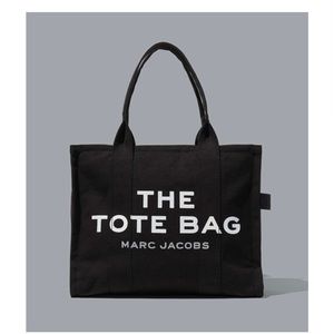 Brand New Black Large Marc Jacobs Tote Bag